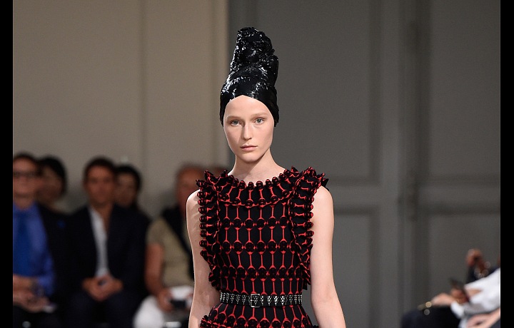 Poslední kolekce významného návrháře - FW 2017