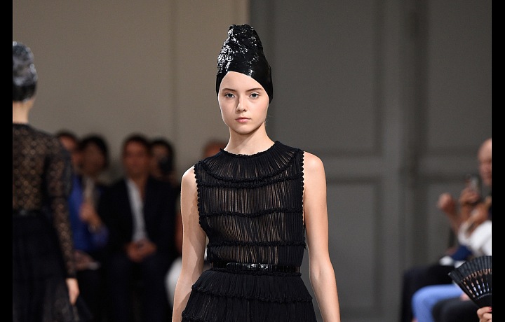 V kolekci najdete i malé černé