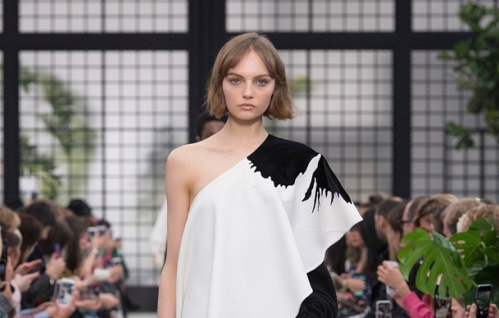 Rozkvetlá květinová zahrada Valentino