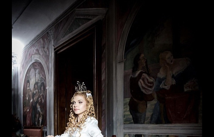 Princezna Denisa Pfauserová