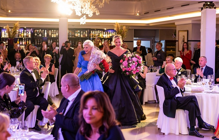 Natali Ruden a Taťána Kuchařová