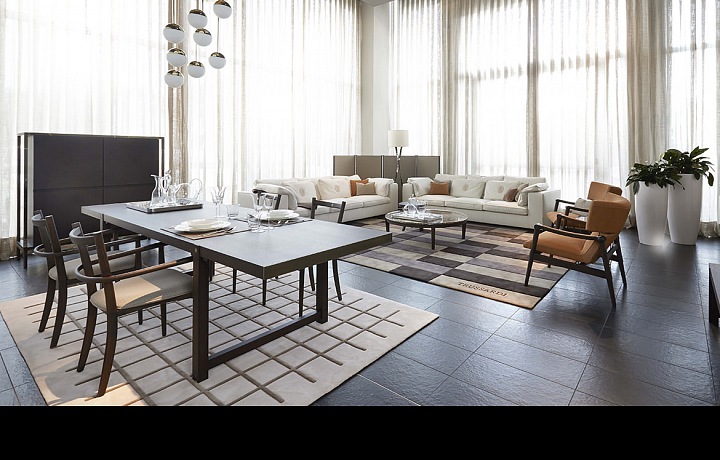 Interiéry Trussardi Casa