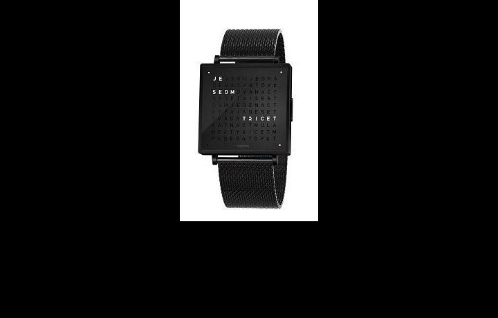 Qlocktwo píší i česky