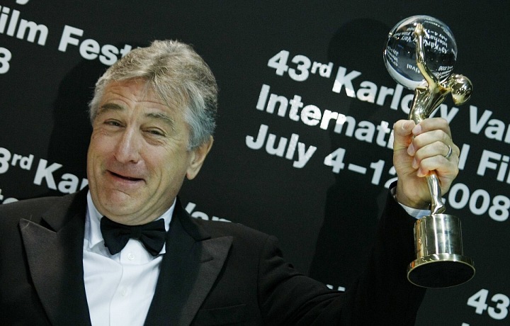 Robert De Niro, 2008
