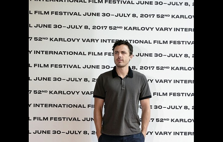 Casey Affleck na MFF KV, 2017