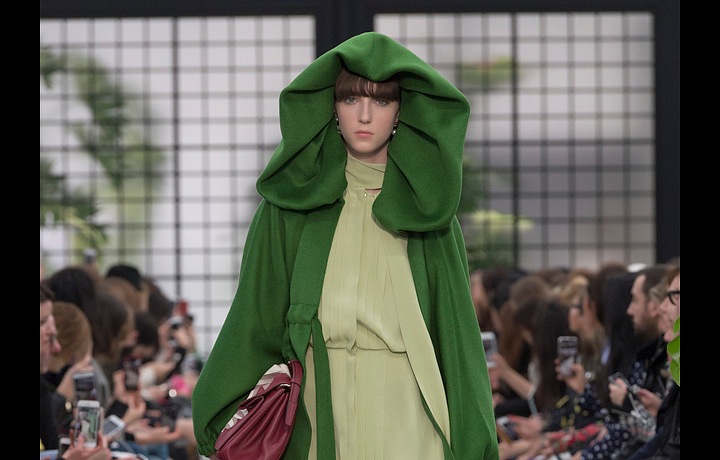 Karkulka v moderním pojetí! 