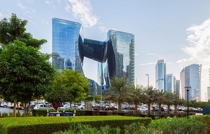 Vychutnejte si epické výhledy, luxus nebo byt s filmovou tematikou