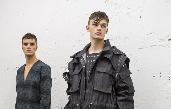 Nová kolekce Lukáše Macháčka