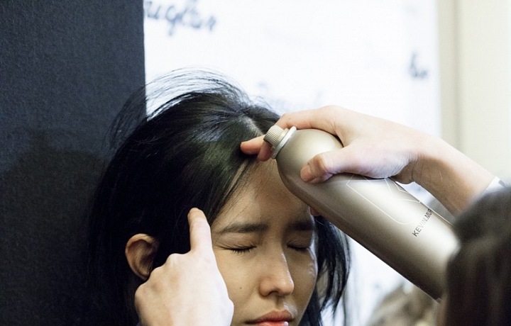 Ze zákulisí Fashion Weeku