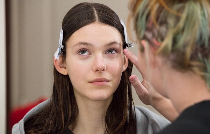 Ze zákulisí Fashion Weeku