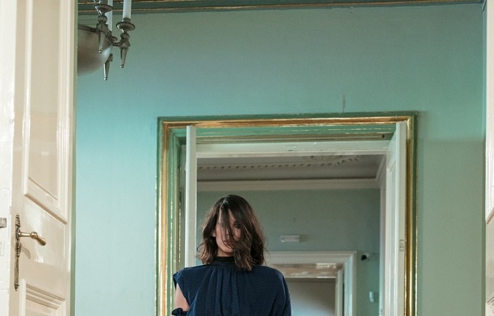 MICHAEL KOVACIK FW18, Aneta Vignerová