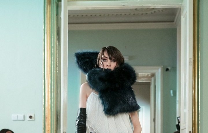 MICHAEL KOVACIK FW18