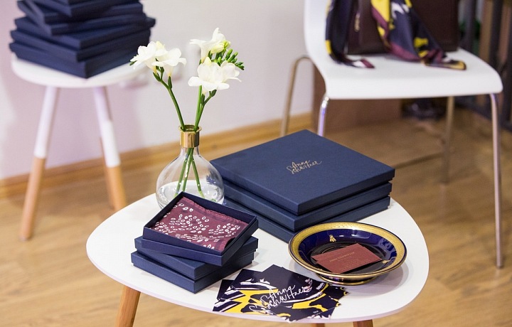 LIfe is Fashion, Anna Schwitzer