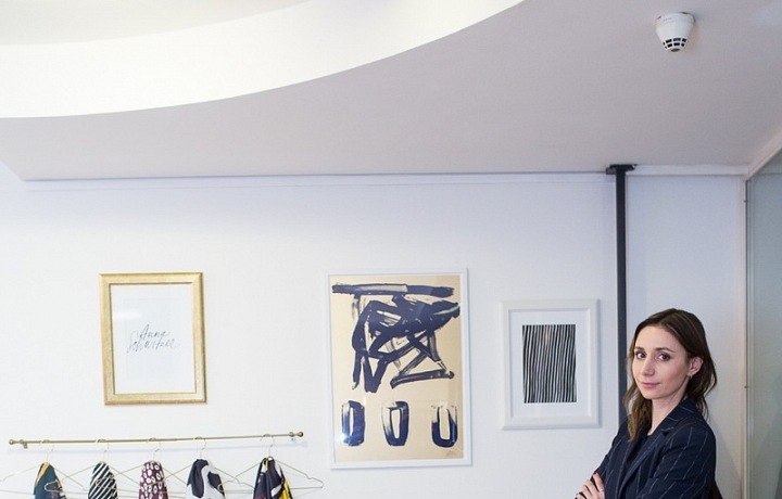 LIfe is Fashion,  Anna Schwitzer