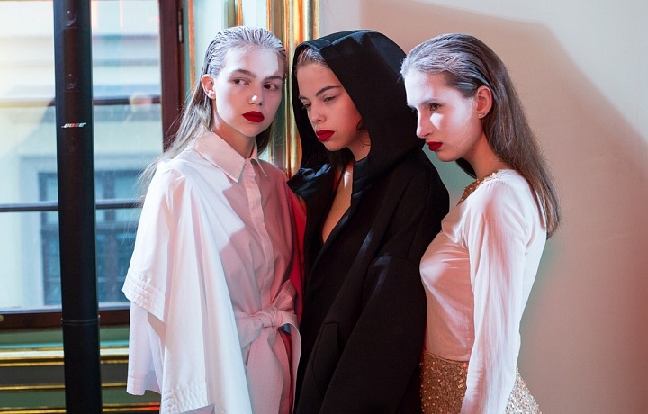 Ze zákulisí Fashion Weeku