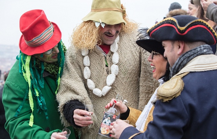 Malostrankský masopust