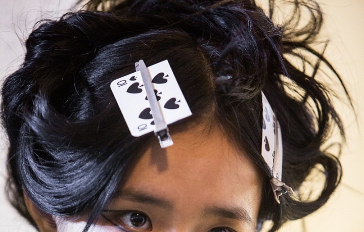 Ze zákulisí Fashion Weeku