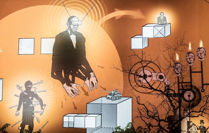 Signal festival 2017 v říjnu