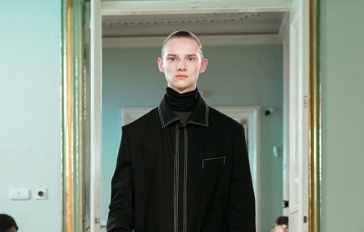 MICHAEL KOVACIK FW18