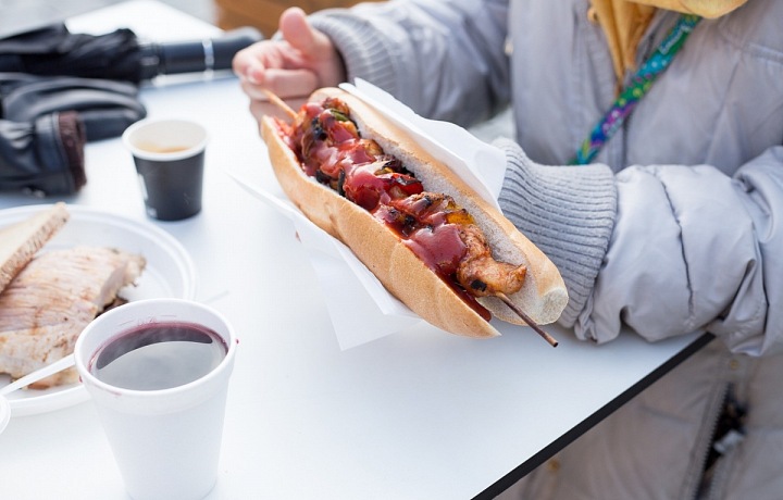 Luxusní špíz, co říkáte?