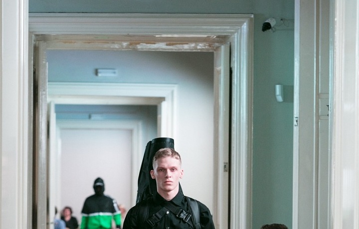 Jan Černý FW18