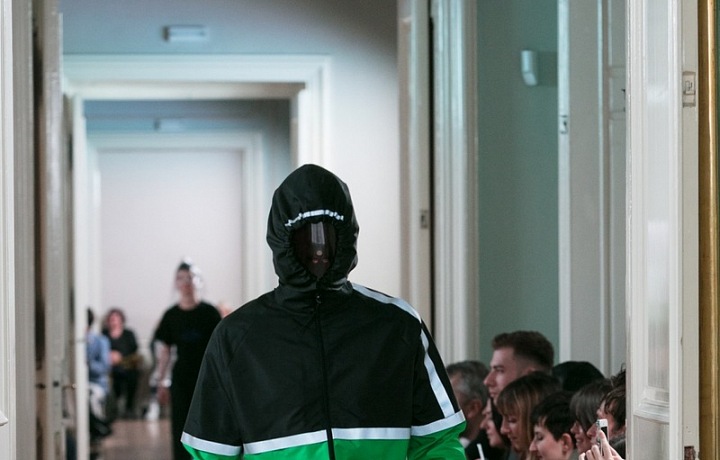 Jan Černý FW18