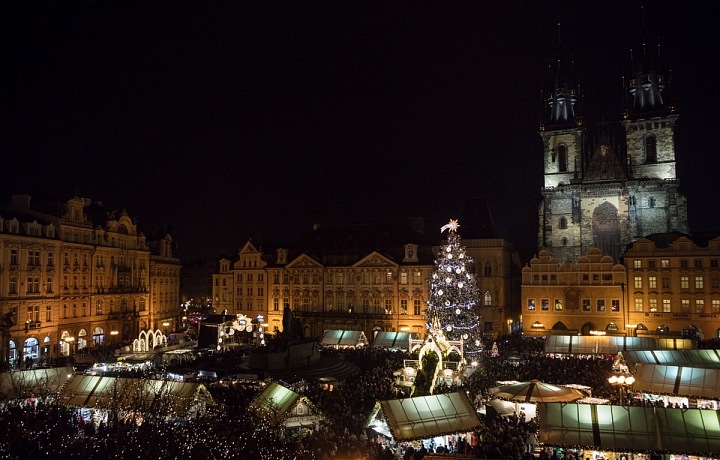 Staroměstské náměstí