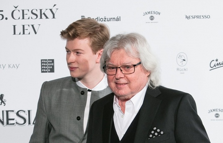 Vladimír a Adam Mišíkové