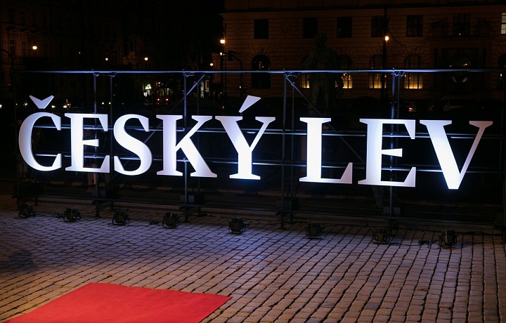 Český lev 2018 
