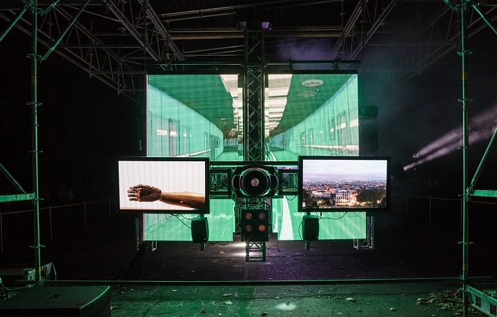 Signal festival 2017 v říjnu