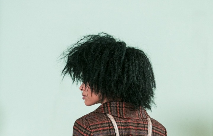 Modelky se stylovými účesy