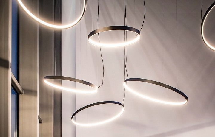 Osvětlení Superloop