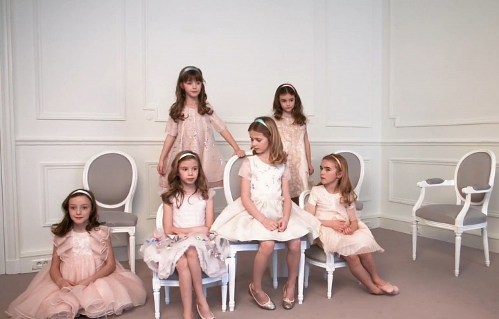 Baby Dior Winter 2017