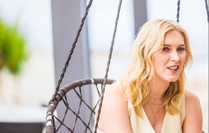 Zorka Hejdová v The Bachelor