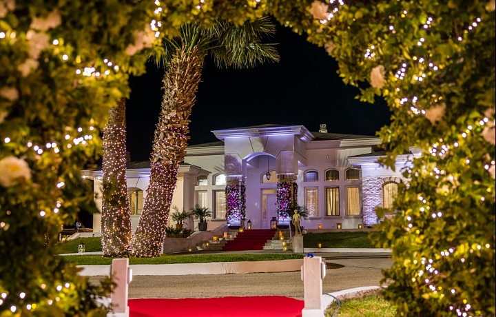 Zákulisí show The Bachelor