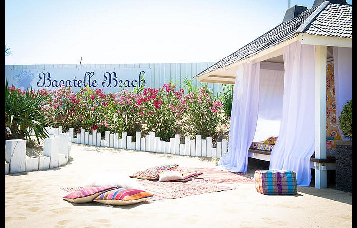 Bagatelle Beach
