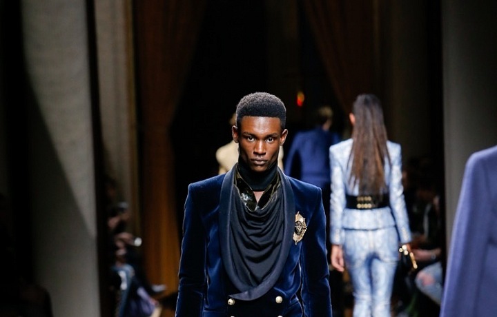 BALMAIN podzim/zima 2016