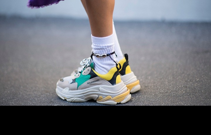 Balenciaga Triple-S
