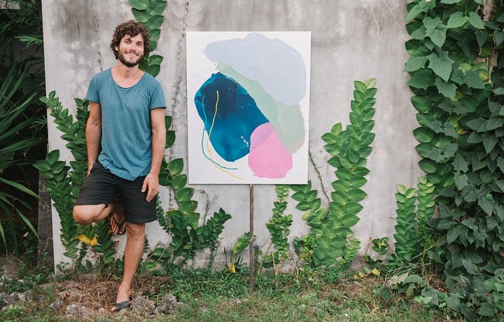 Štěpán Vrzala a jeho umění