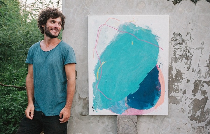 Štěpán Vrzala a jeho umění