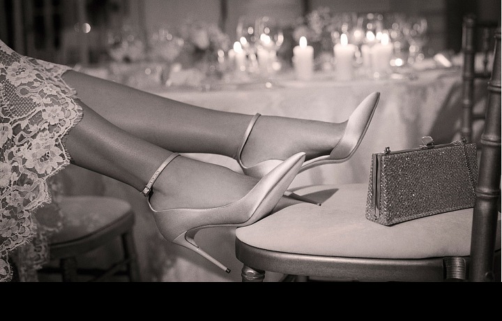 Svatební kolekce Jimmy Choo