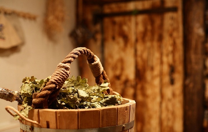 Příslušenství - ruská baňa