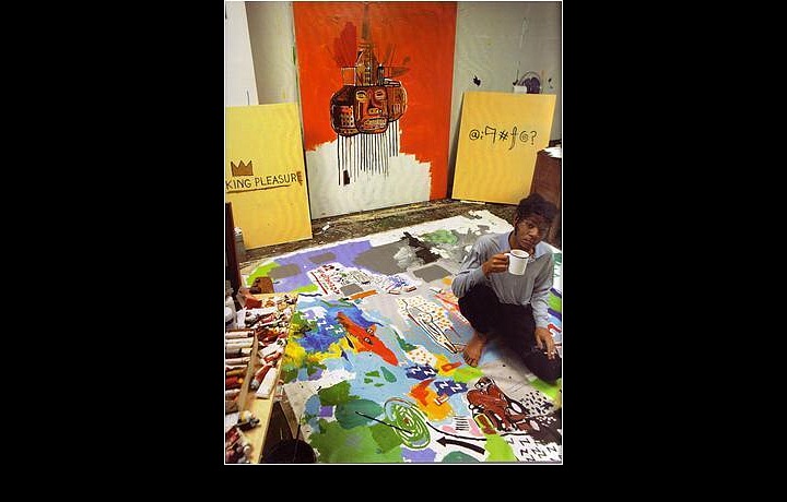 Jean-Michel Basquiat