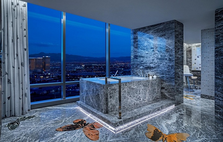 Koupelna Empathy suite