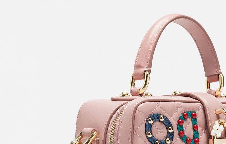 Luxusní kabelka z kolekce #dgloveschina.