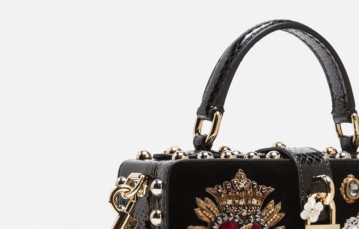 Kabelka z kolekce Love is in the air.