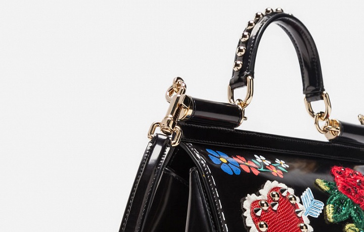 Luxusní kabelka z kolekce Love is in the air.