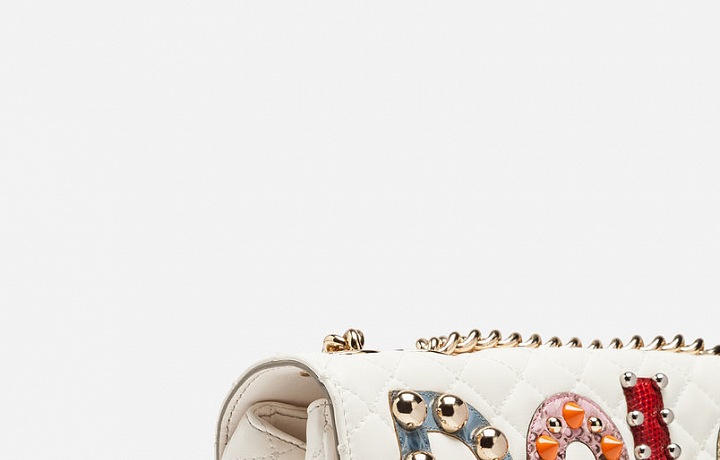 Luxusní kabelka z kolekce #dgloveschina.