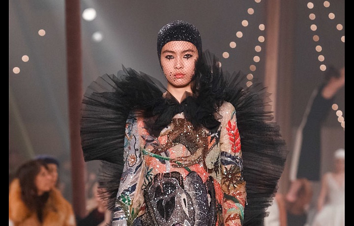 Dior Haute Couture SS 2019