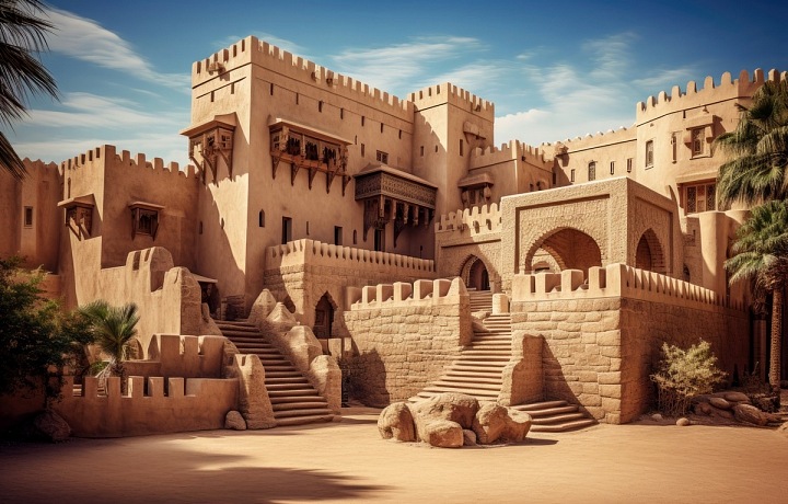 Krásná architektura